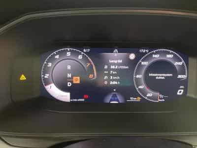 Cupra Leon Sportstourer (2026) - Photo 14