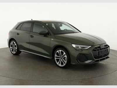 Audi A3 Sportback 35 TFSI S line (2026) - Photo 1