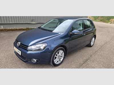 VW Golf VI 1.6 tdi DSG 105ch Highline (2011) - Photo 1