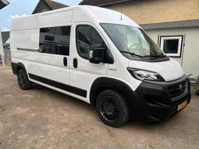 Fiat Ducato Maxi (2021) - Photo 1