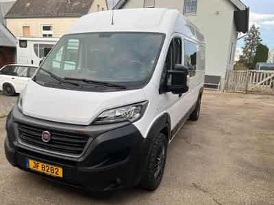 Fiat Ducato Maxi (2021) - Photo 6