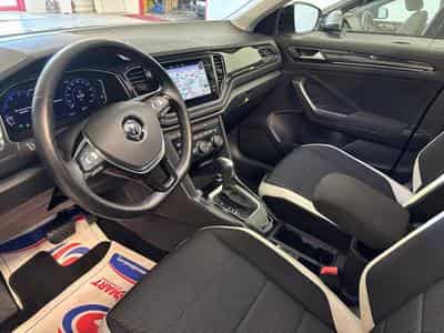 VW T-Roc sport (2019) - Photo 8
