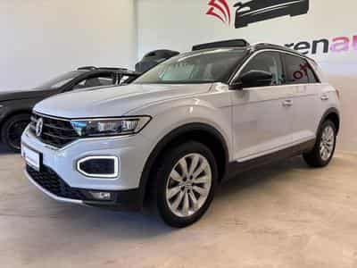 VW T-Roc sport (2019) - Photo 3