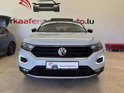 VW T-Roc sport (2019) - Photo 2