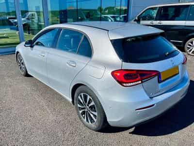 Mercedes A 180 A180 D BUSINESS SOLUTION (2022) - Photo 8