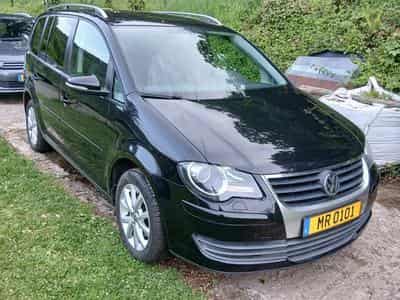 VW Touran 2,0 Diesel 140Cv (2010) - Photo 1