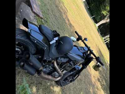 Harley-Davidson Fat Bob (2024) - Photo 1