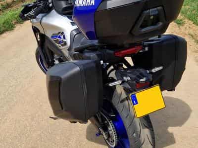 Yamaha Tracer Tracer 9 GT (2021) - Photo 5