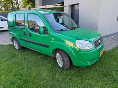 Fiat Doblo 1.9diesel (2007) - Foto 1