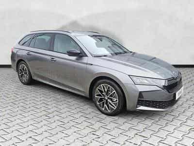 Skoda Octavia 2.0 TSI 150 kW 4x4 Sportline (2026) - Foto 1