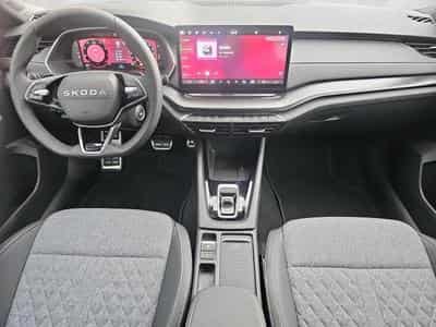 Skoda Octavia 2.0 TSI 150 kW 4x4 Sportline (2026) - Foto 11