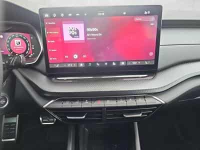 Skoda Octavia 2.0 TSI 150 kW 4x4 Sportline (2026) - Foto 12