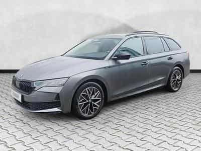 Skoda Octavia 2.0 TSI 150 kW 4x4 Sportline (2026) - Foto 3