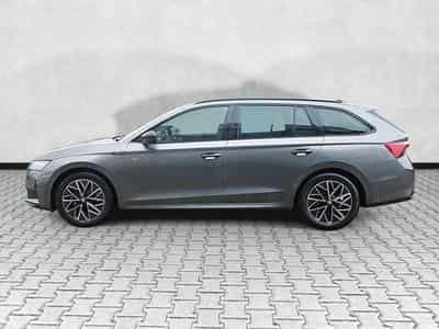 Skoda Octavia 2.0 TSI 150 kW 4x4 Sportline (2026) - Foto 4