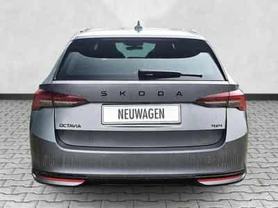 Skoda Octavia 2.0 TSI 150 kW 4x4 Sportline (2026) - Foto 6