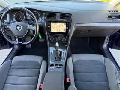 VW Golf VII 1.4 TSI DSG7 BlueMotion 110 PS (2018) - Photo 8