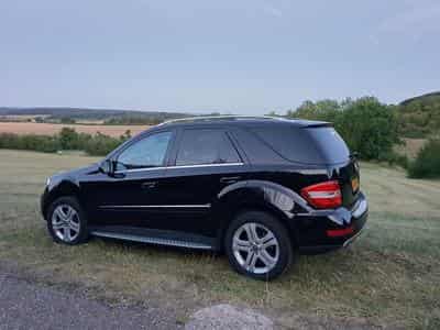 Mercedes ML 320 4-Matic  Ankängerkupplung Full Options (2008) - Photo 1