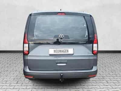 VW Caddy Basis (2025) - Foto 6
