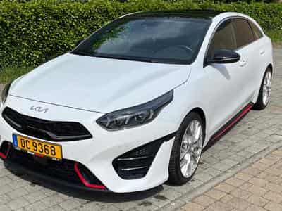 Kia ProCeed GT (2024) - Photo 1