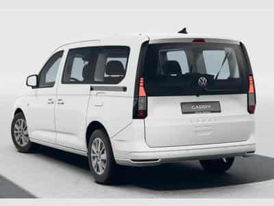 VW Caddy 7S SHZ LM (2025) - Photo 3