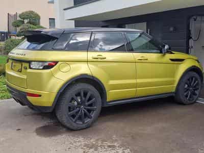 Land-Rover Range Rover Evoque Spec. Edition (2013) - Foto 3