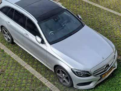 Mercedes C C 400 4 matic amg line (2017) - Photo 2