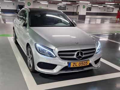 Mercedes C C 400 4 matic amg line (2017) - Photo 3