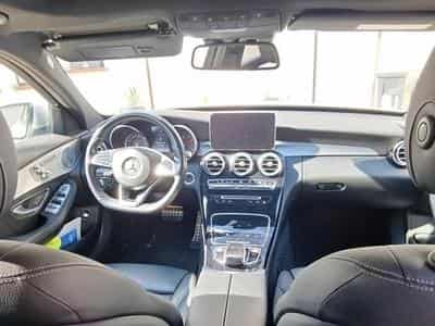 Mercedes C C 400 4 matic amg line (2017) - Photo 4