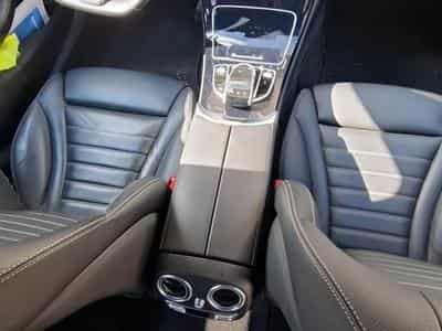 Mercedes C C 400 4 matic amg line (2017) - Photo 5