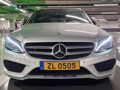 Mercedes C C 400 4 matic amg line (2017) - Photo 1