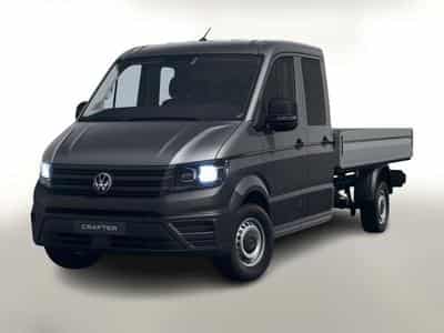 VW Crafter Pritsche DoKa 35 (2026) - Photo 1