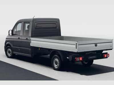 VW Crafter Pritsche DoKa 35 (2026) - Photo 3
