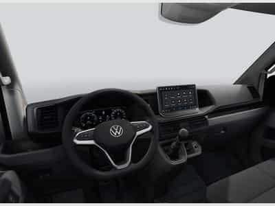 VW Crafter Pritsche DoKa 35 (2026) - Photo 4