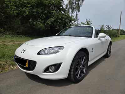 Mazda MX-5 III NC 1.8l Hamaki (2012) - Foto 3