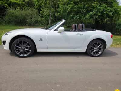 Mazda MX-5 III NC 1.8l Hamaki (2012) - Foto 8