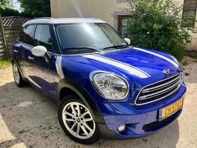 Mini Countryman Chili Pack (2015) - Photo 1