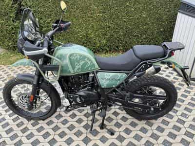 Royal Enfield Himalayan 411 (2024) - Foto 1