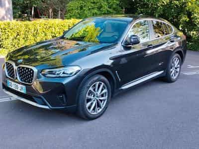BMW X4 XLINE 190 PS (2021) - Photo 1