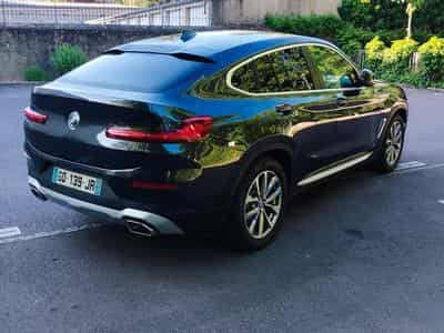 BMW X4 XLINE 190 PS (2021) - Photo 2