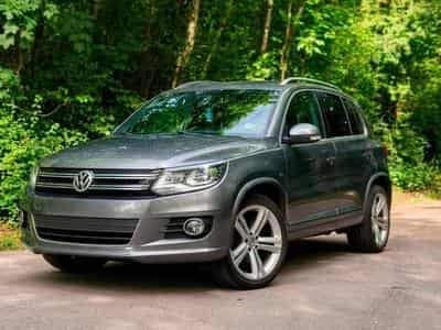 VW Tiguan 2.0 TDI 4Motion R-line (2014) - Photo 1