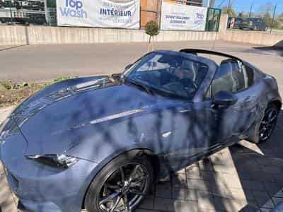 Mazda MX-5 RF 2.0L Skyactiv-G (2020) - Photo 1