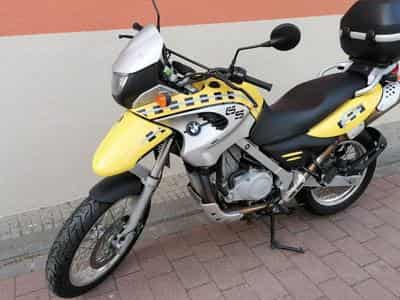 BMW F 650GS (2003) - Foto 1