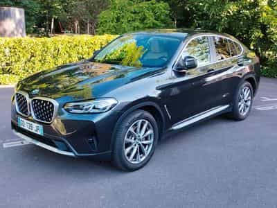 BMW X4 XLINE 190 PS (2021) - Photo 1