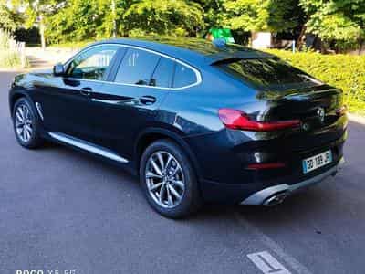 BMW X4 XLINE 190 PS (2021) - Photo 2