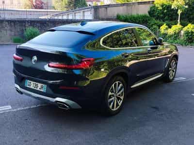BMW X4 XLINE 190 PS (2021) - Photo 3