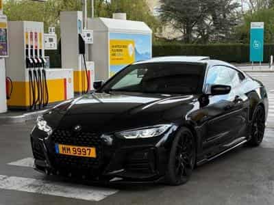 BMW M440 BMW M440i Coupe xDrive (2021) - Photo 1