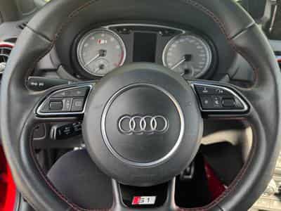 Audi S1 Sportback 2.0 TFSI Quattro (2015) - Photo 5