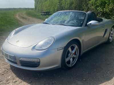 Porsche Boxster S (2005) - Foto 1