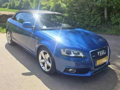 Audi A3 S-line (2009) - Foto 1