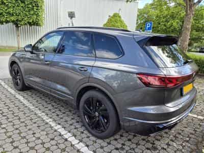 VW Touareg R-Line (2025) - Photo 7